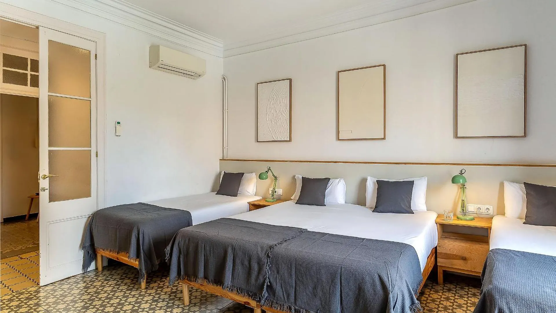 Canela Homes Barcelona Essence アパート
