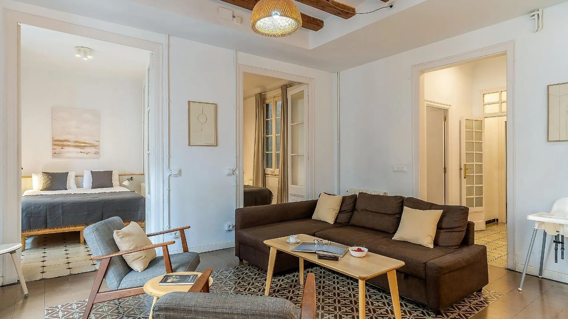 Canela Homes Barcelona Essence スペイン