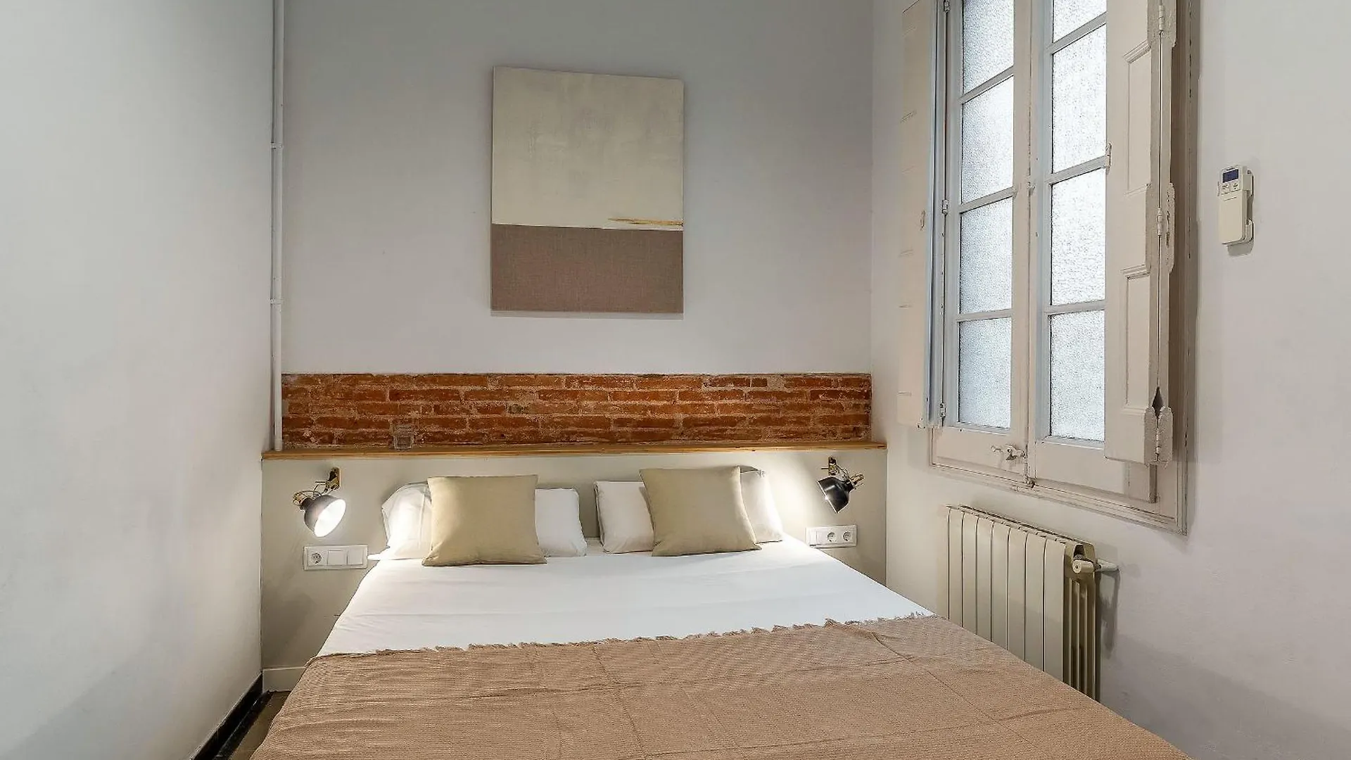 Canela Homes Barcelona Essence 0*,