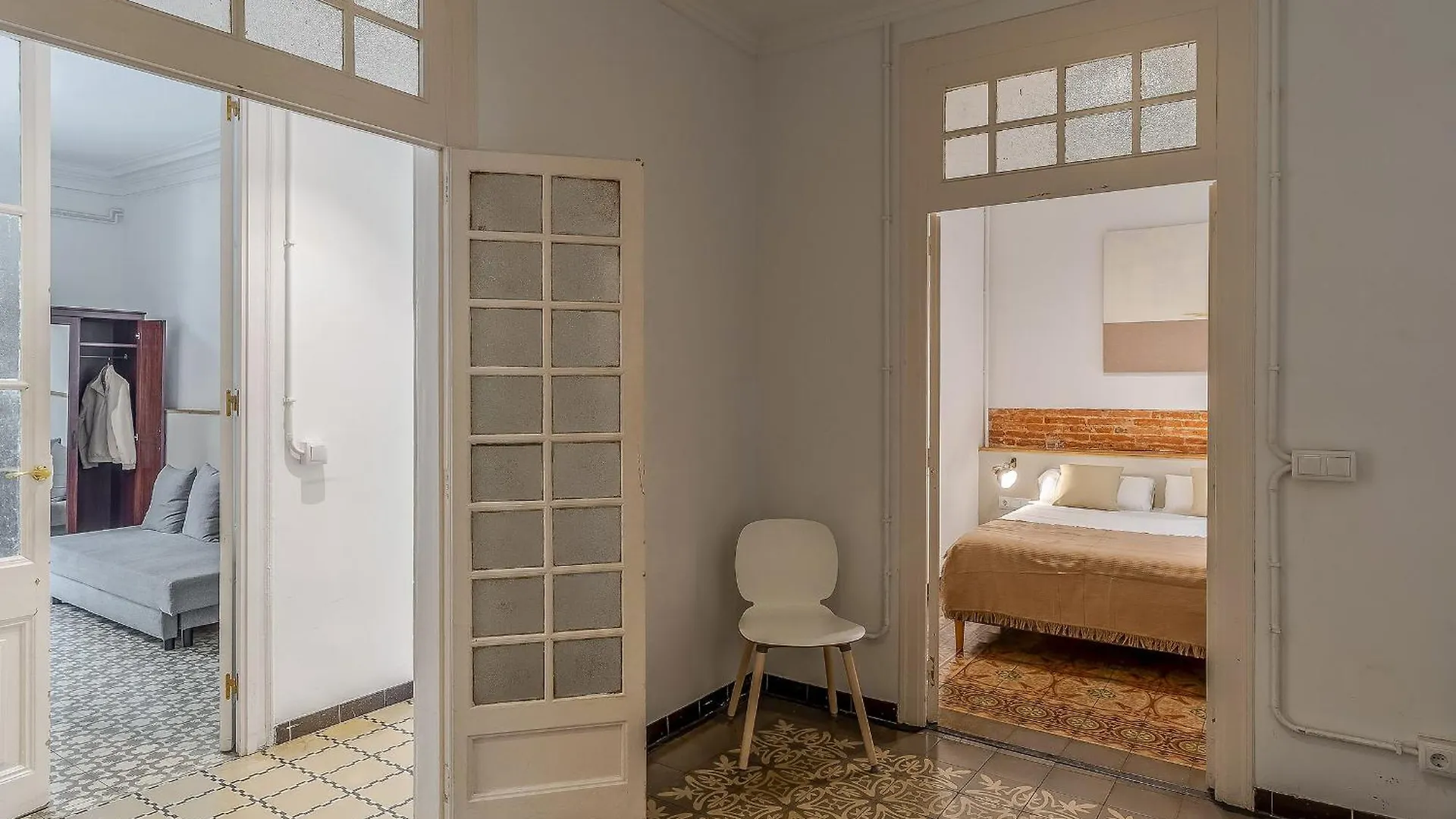 アパート Canela Homes Barcelona Essence