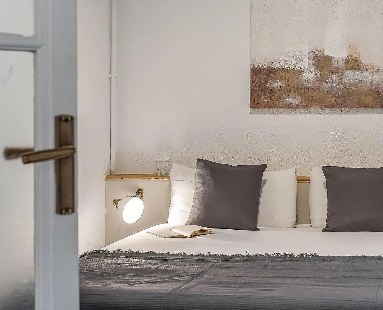 アパート Canela Homes Barcelona Essence