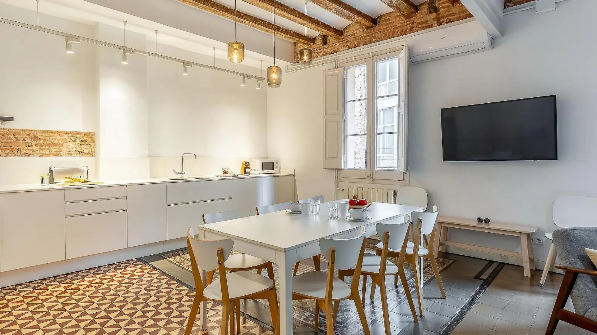 Canela Homes Barcelona Essence アパート