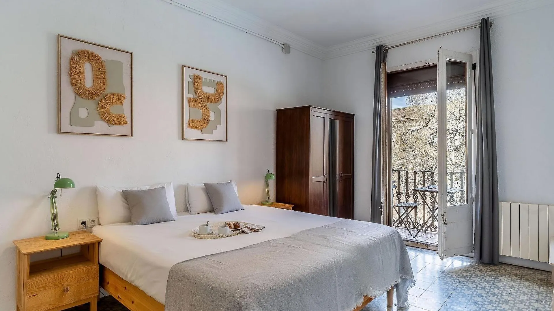 アパート Canela Homes Barcelona Essence