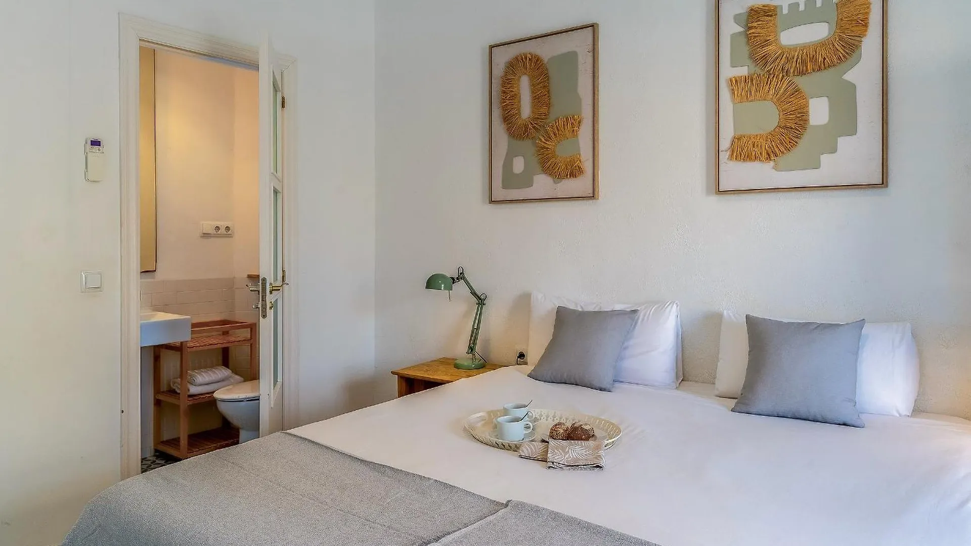アパート Canela Homes Barcelona Essence