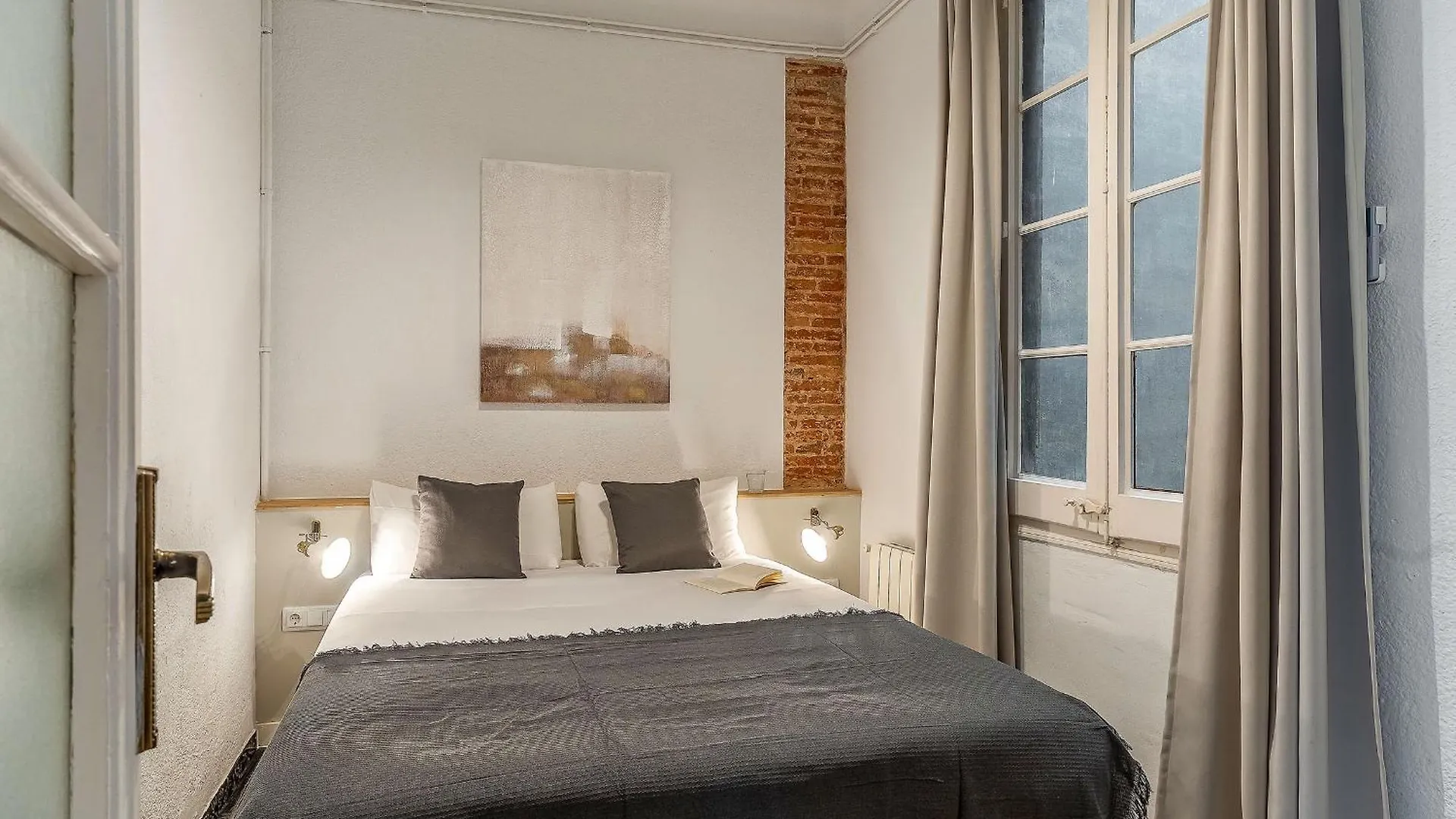 アパート Canela Homes Barcelona Essence