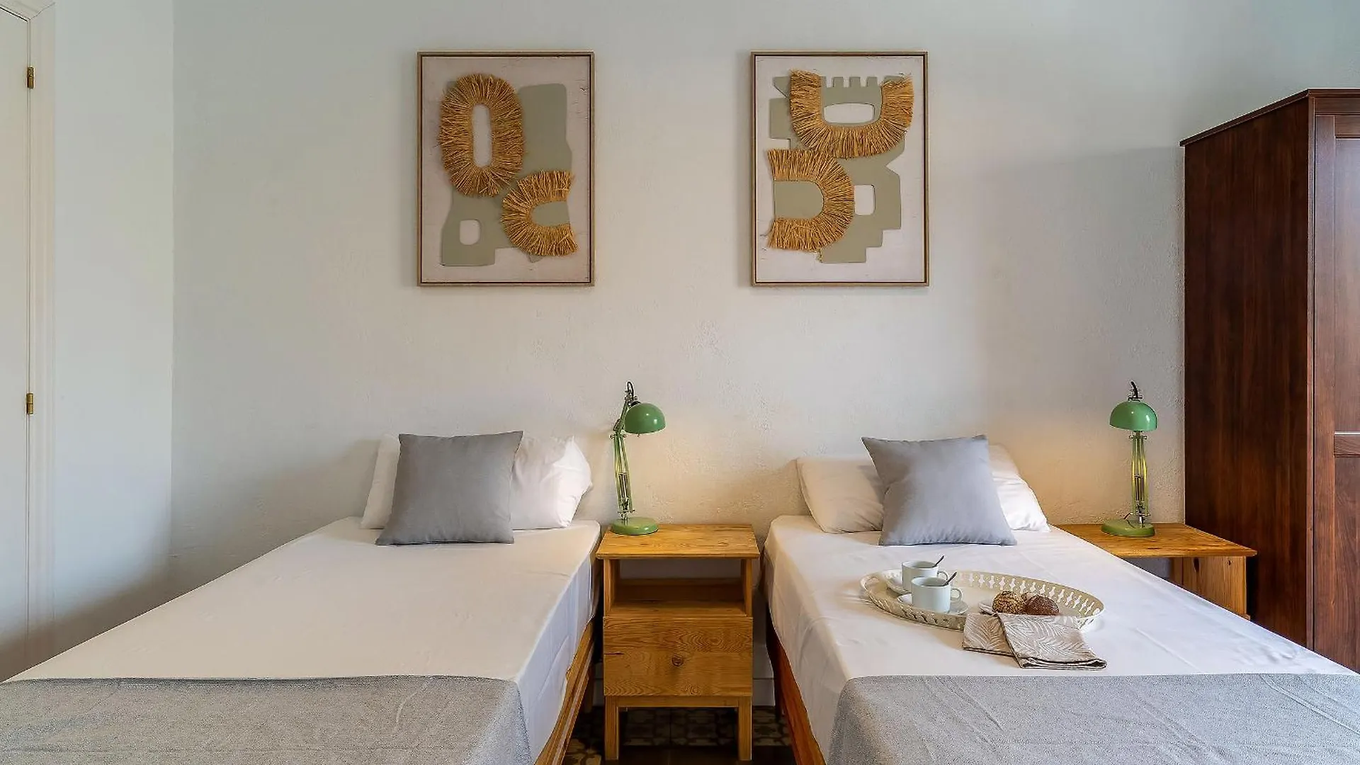 アパート Canela Homes Barcelona Essence スペイン