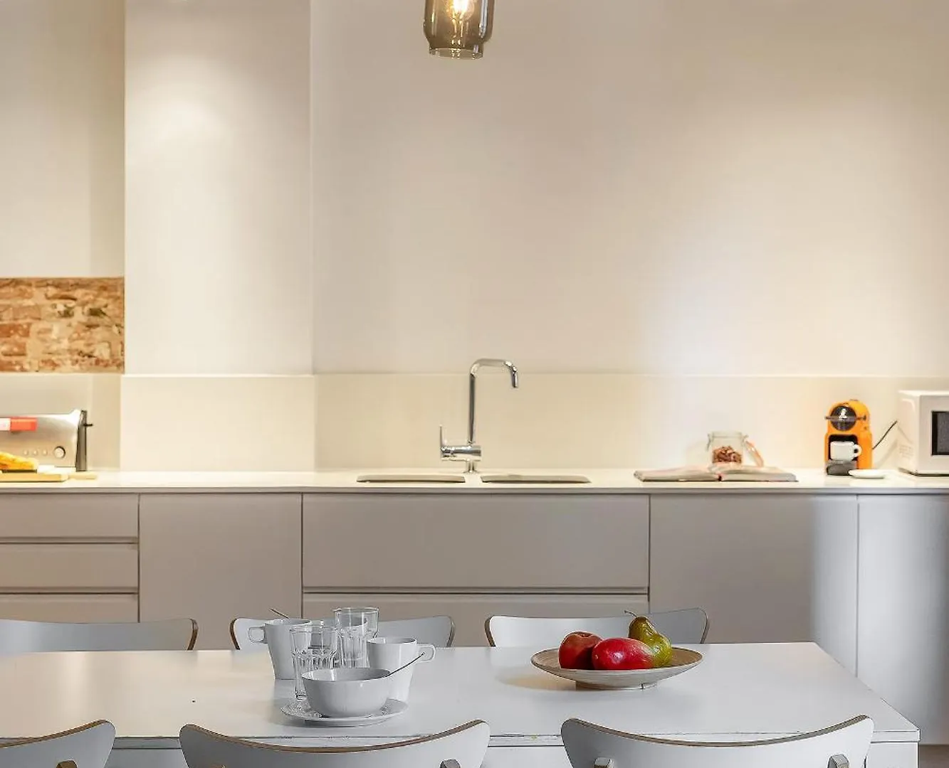 アパート Canela Homes Barcelona Essence