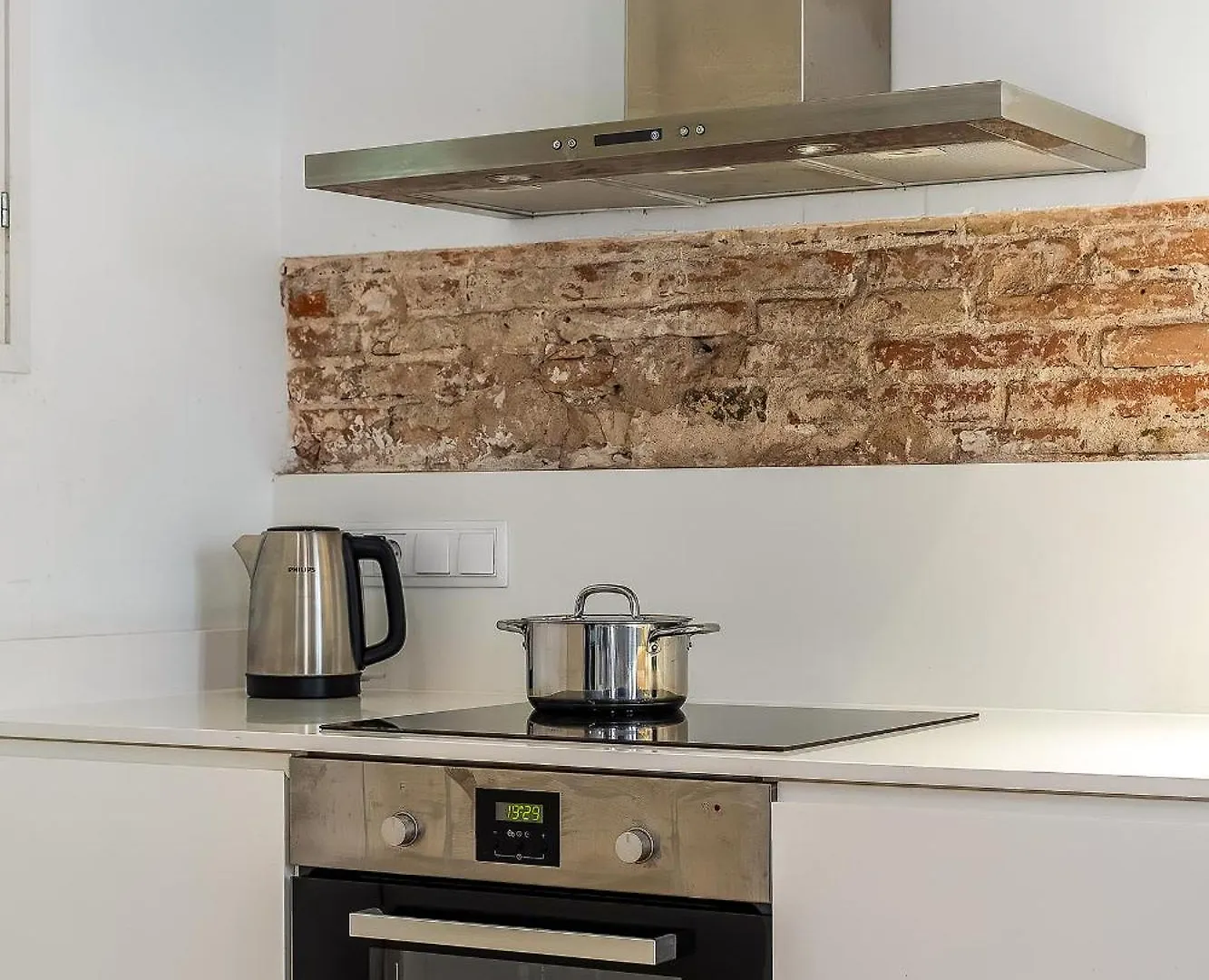 アパート Canela Homes Barcelona Essence