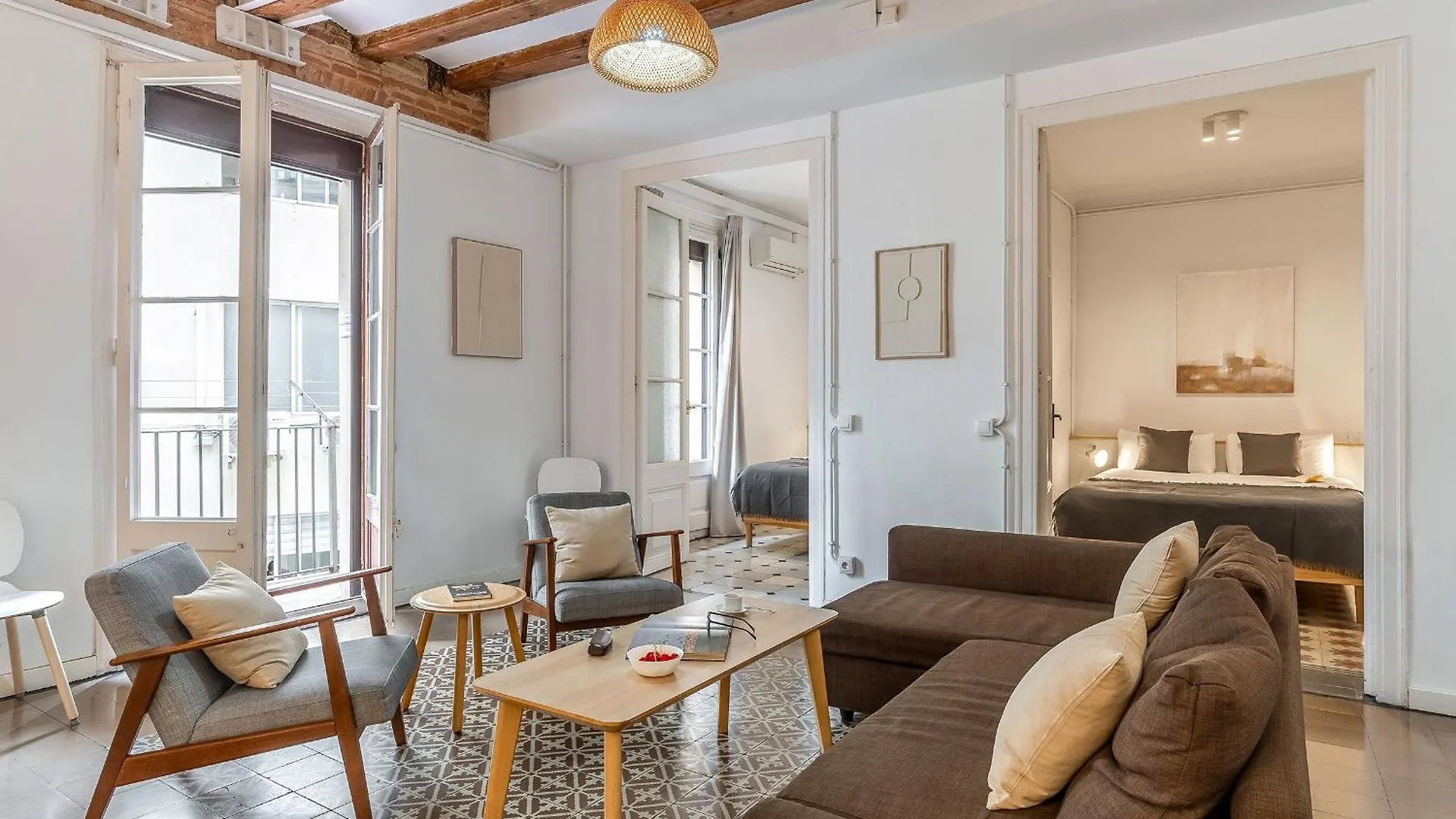 Canela Homes Barcelona Essence アパート