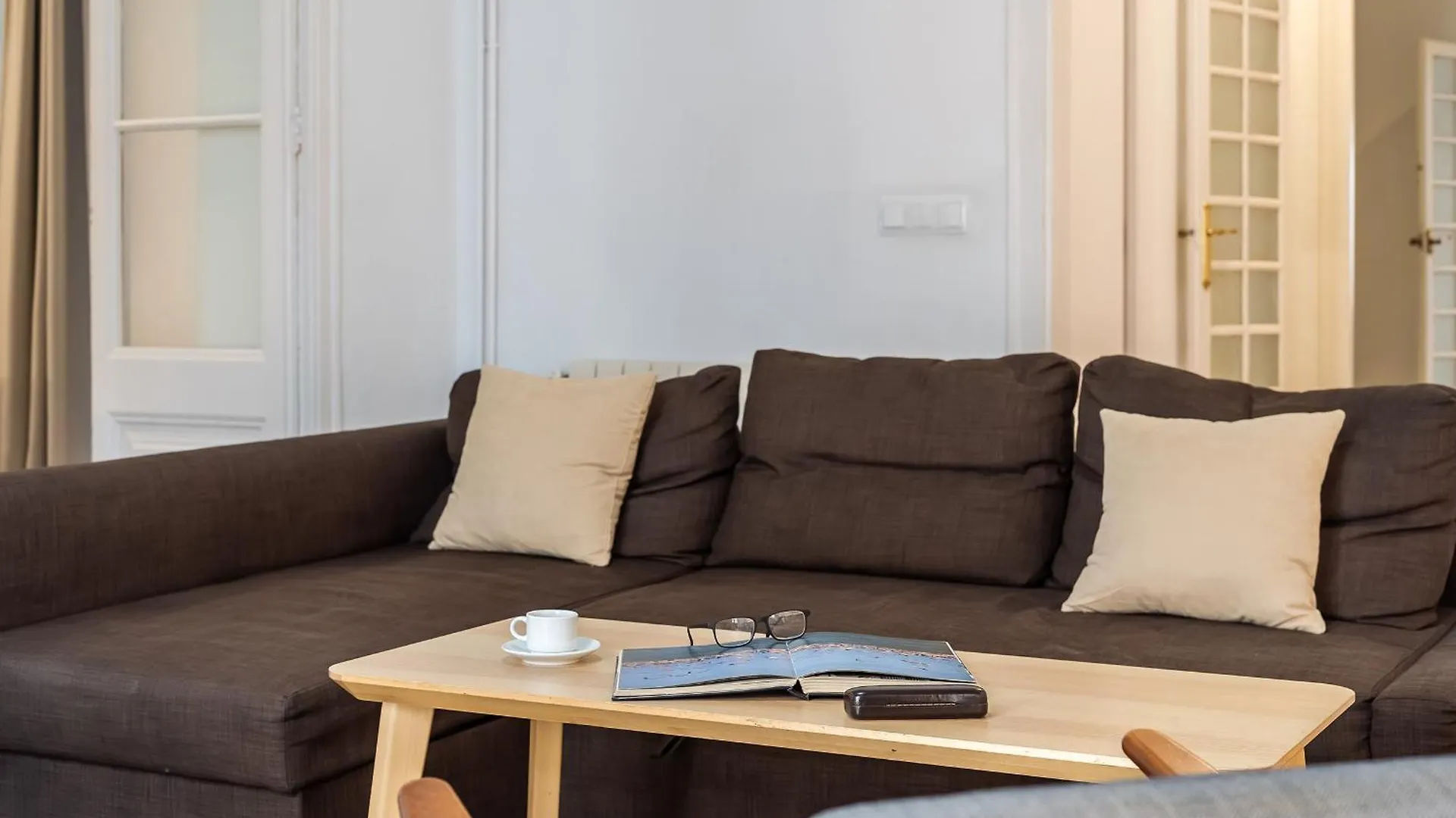 アパート Canela Homes Barcelona Essence スペイン