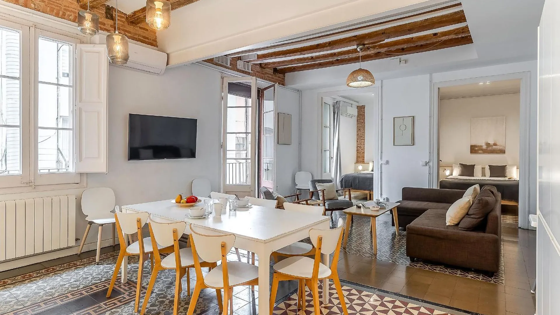 Canela Homes Barcelona Essence 公寓